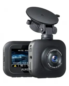 AUKEY Car recorder DRS1 4K | 3840x2160@30p | 170° | microSD | 2-inch LED