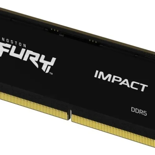 Kingston памет DDR5 SODIMM Fury Impact 16GB