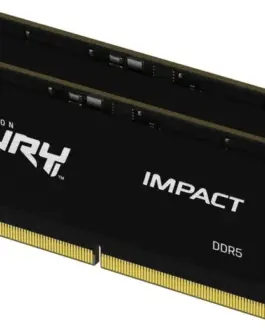 Kingston DDR5 SODIMM Fury Impact 32GB(216GB)/4800 CL38