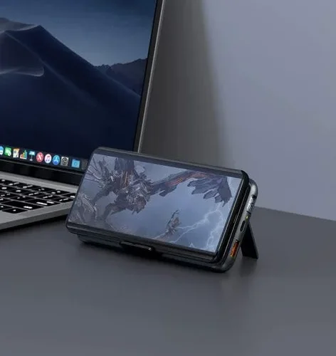 AUKEY външна батерия PB-WL03 Ultrafast 20000 mAh | wireless charging Qi | LED | Power Deliwery 3.0 | Quick Charge 3.0 |