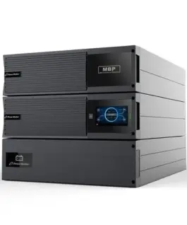 PowerWalker UPS Rack VFI 20000 ICR IOT 3/3 On-line 10KVA terminal RJ-45 USB-B RS-232 3/3