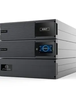 PowerWalker UPS Rack VFI 20000 ICR IOT 3/3 On-line 10KVA terminal RJ-45 USB-B RS-232 3/3