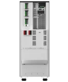 Alternative view of PowerWalker UPS VFI 20000 ICT IOT 3/3 BI On-line 20KVA terminal R1-45 USB-B RS-232 3-phase epo
