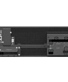 Alternative view of PowerWalker UPS Rack VFI 15000 ICRE IOT 3/3 On-line 15KVA terminal RJ-45 USB-B RS-232 3/3 without battery