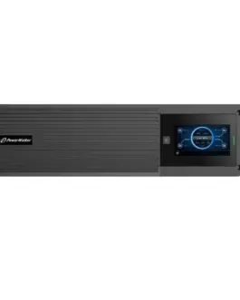 PowerWalker UPS Rack VFI 20000 ICRE IOT 3/3 On-line 20KVA terminal RJ-45 USB-B RS-232 3/3 without battery