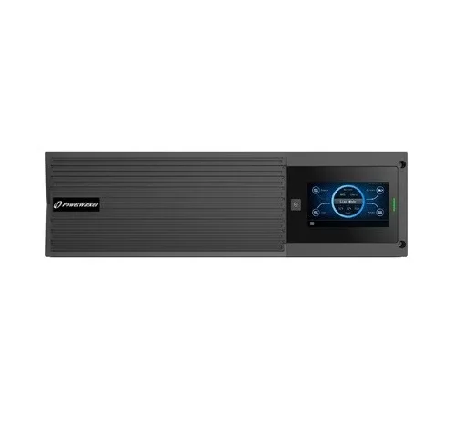 PowerWalker UPS Rack VFI 20000 ICRE IOT 3/3 On-line 20KVA terminal RJ-45 USB-B RS-232 3/3 without battery