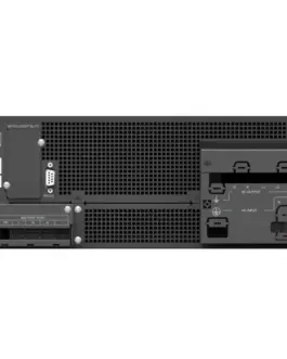 Alternative view of PowerWalker UPS Rack VFI 20000 ICRE IOT 3/3 On-line 20KVA terminal RJ-45 USB-B RS-232 3/3 without battery