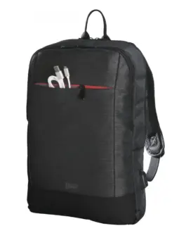 Alternative view of Hama Lapotop раница Manchester 15.6- inch черен