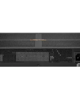 Alternative view of Hewlett Packard Enterprise ARUBA 6000 12G CL4 2SFP 139W Switch R8N89