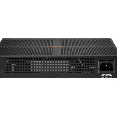 Alternative view of Hewlett Packard Enterprise ARUBA 6000 12G CL4 2SFP 139W Switch R8N89