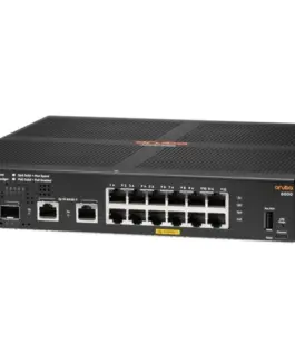 Hewlett Packard Enterprise ARUBA 6000 12G CL4 2SFP 139W Switch R8N89