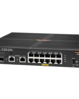 Hewlett Packard Enterprise ARUBA 6000 12G CL4 2SFP 139W Switch R8N89