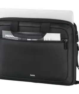 Alternative view of Hama чанта за лаптоп Nice 15.6-inch черен