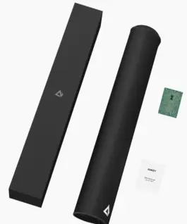 Alternative view of AUKEY AUKEY KM-P4 XXL gaming мишка and клавиатура pad