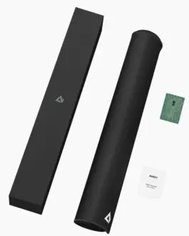 Alternative view of AUKEY AUKEY KM-P4 XXL gaming мишка and клавиатура pad