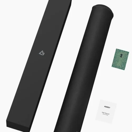 Alternative view of AUKEY AUKEY KM-P4 XXL gaming мишка and клавиатура pad