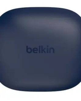 Alternative view of Belkin Soundform Rise True Wireless Earbuds blue