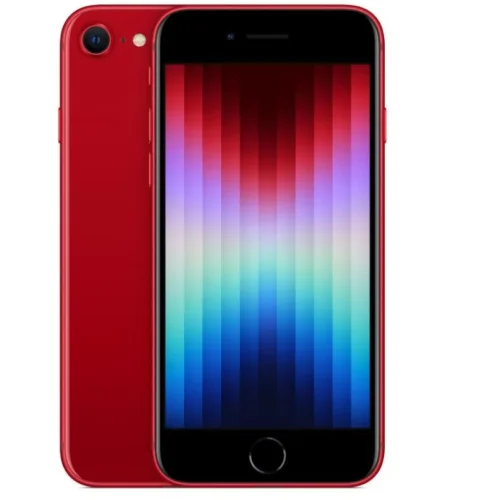 Apple iPhone SE 256GB - Product(червен)