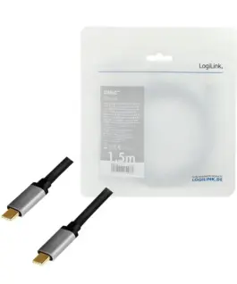 LogiLink USB-C M/M кабел