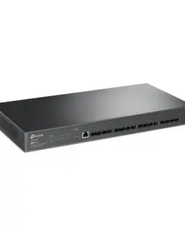 Alternative view of TP-LINK Verwalteter Switch SX3016F 16xSFP+