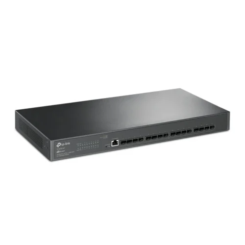 Alternative view of TP-LINK Verwalteter Switch SX3016F 16xSFP+