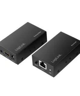 LogiLink HDMI extender up to 60m 1080p/60Hz