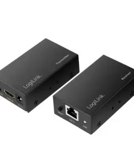 LogiLink HDMI extender up to 60m 1080p/60Hz