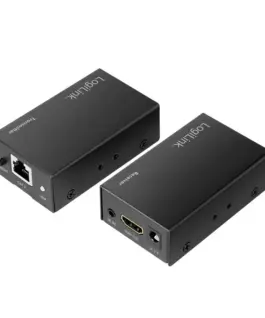 Alternative view of LogiLink HDMI extender up to 60m 1080p/60Hz