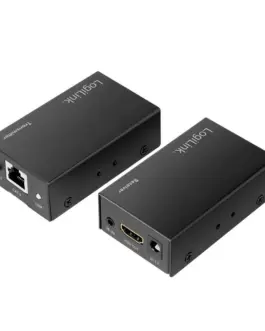 Alternative view of LogiLink HDMI extender up to 60m 1080p/60Hz