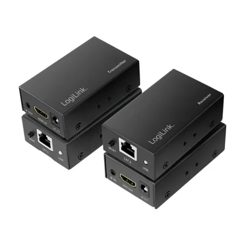 LogiLink HDMI extender up to 60m 1080p/60Hz