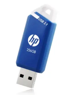 Alternative view of HP Inc. Pendrive 256GB USB 3.1 HPFD755W-256