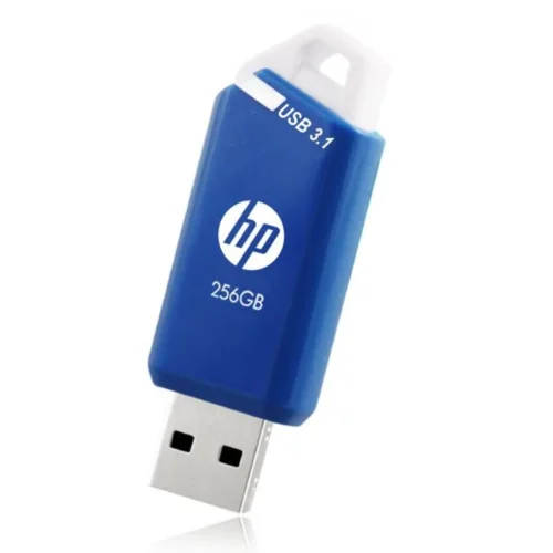 Alternative view of HP Inc. Pendrive 256GB USB 3.1 HPFD755W-256