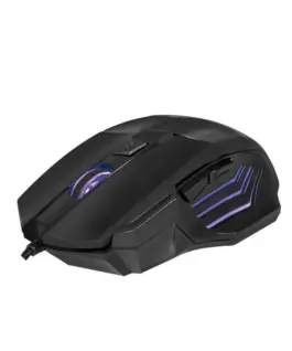 LogiLink Optical USB gaming мишка 2400 dpi черен