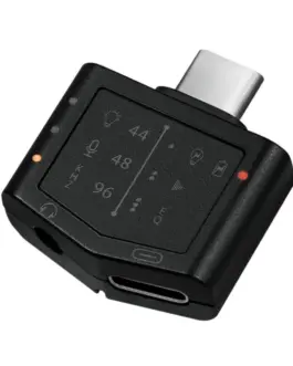 Alternative view of LogiLink USB3.2 audio адаптер USB-C/m to 3.5mm/F