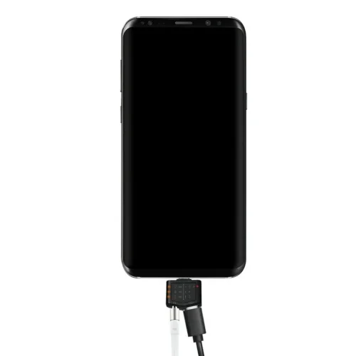LogiLink USB3.2 audio адаптер USB-C/m to 3.5mm/F
