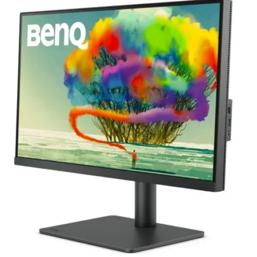 Alternative view of Benq Monitor 27 inch PD2705U LED 5ms/QHD/IPS/HDMI/DP/USB