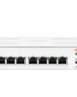 Hewlett Packard Enterprise Switch Instant On 1830 8x1GbE JL810A