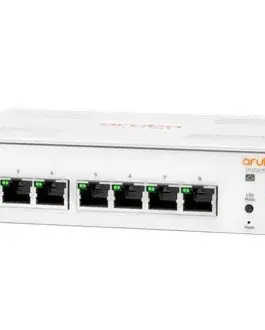 Alternative view of Hewlett Packard Enterprise Switch Instant On 1830 8x1GbE JL810A