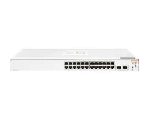 Hewlett Packard Enterprise Switch Instant On 1830 24x1GbE JL812A