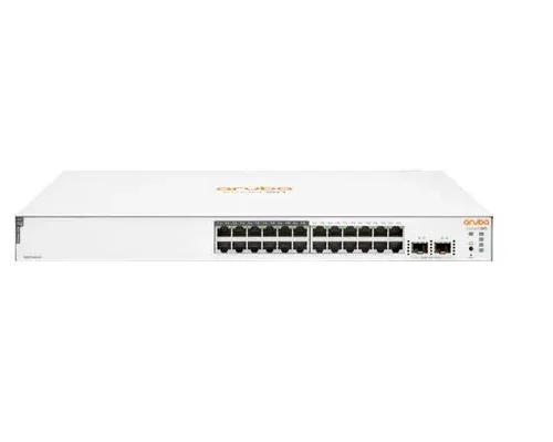 Hewlett Packard Enterprise Switch Instant On 1830 PoE 24x1GbE JL813A