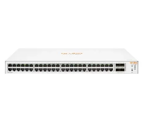Hewlett Packard Enterprise Switch Instant On 1830 48x1GbE JL814A