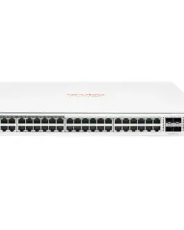 Hewlett Packard Enterprise Switch Instant On 1830 PoE JL815A