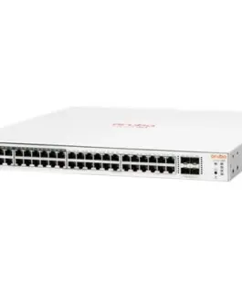 Alternative view of Hewlett Packard Enterprise Switch Instant On 1830 PoE JL815A