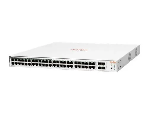 Alternative view of Hewlett Packard Enterprise Switch Instant On 1830 PoE JL815A