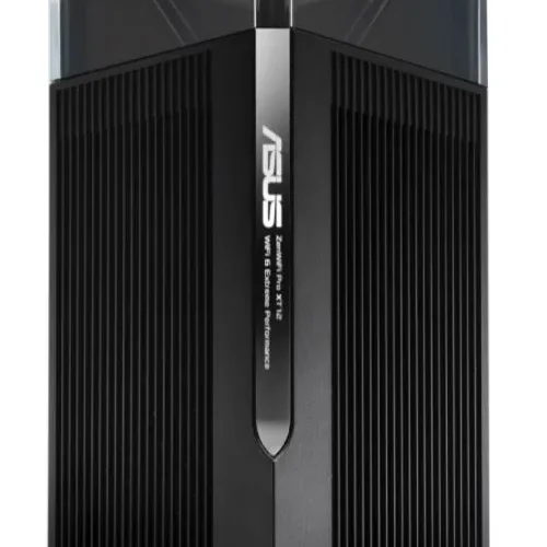 Alternative view of Asus Router ZenWiFi Pro XT12 System WiFi 6 AX11000 1pk