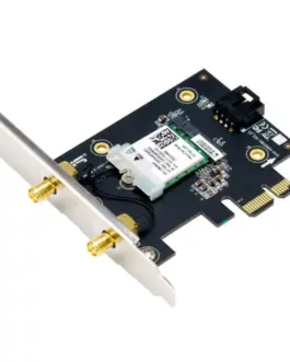 Alternative view of Asus Network card PCE-AX1800 WiFi AX PCI-E