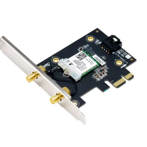 Alternative view of Asus Network card PCE-AX1800 WiFi AX PCI-E