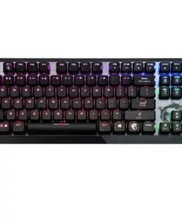 MSI Keyboard Vigor GK50 Low Profile TKL US