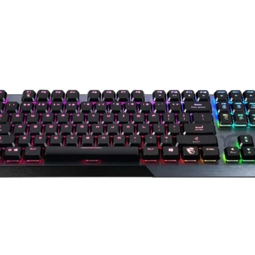 Alternative view of MSI Keyboard Vigor GK50 Low Profile TKL US