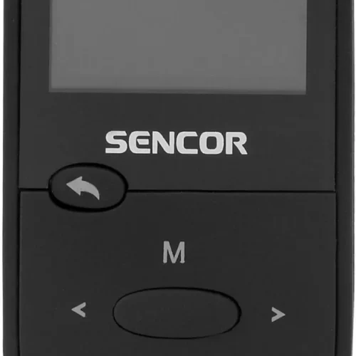 Sencor SFP 4408BK MP3 Player 8GB FM